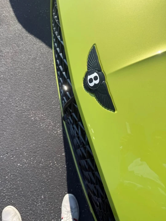 2026 Bentley Continental GT 4th Gen - Image 5 of 14