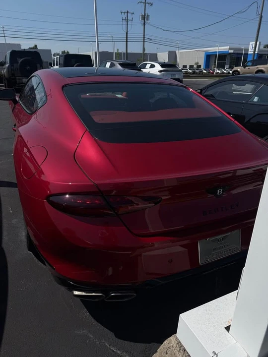 2026 Bentley Continental GT 4th Gen - Image 2 of 4