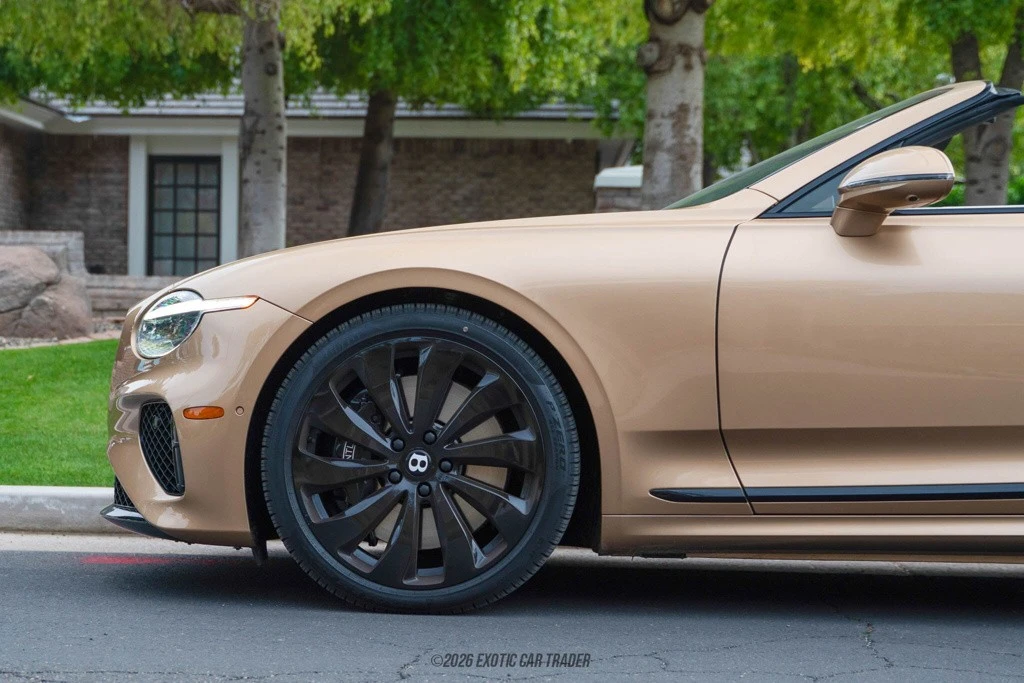 2026 Bentley Continental GTC - Image 4 of 12