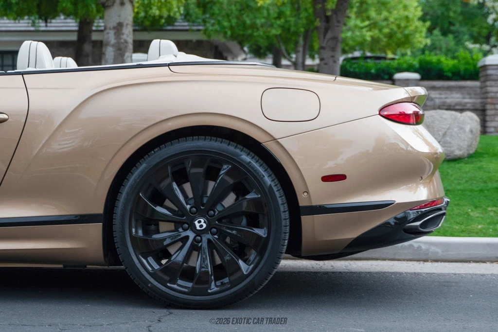 2026 Bentley Continental GTC - Image 5 of 12