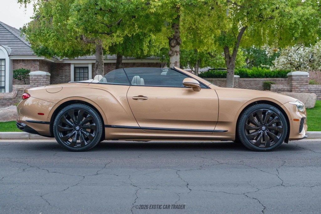 2026 Bentley Continental GTC - Image 9 of 12