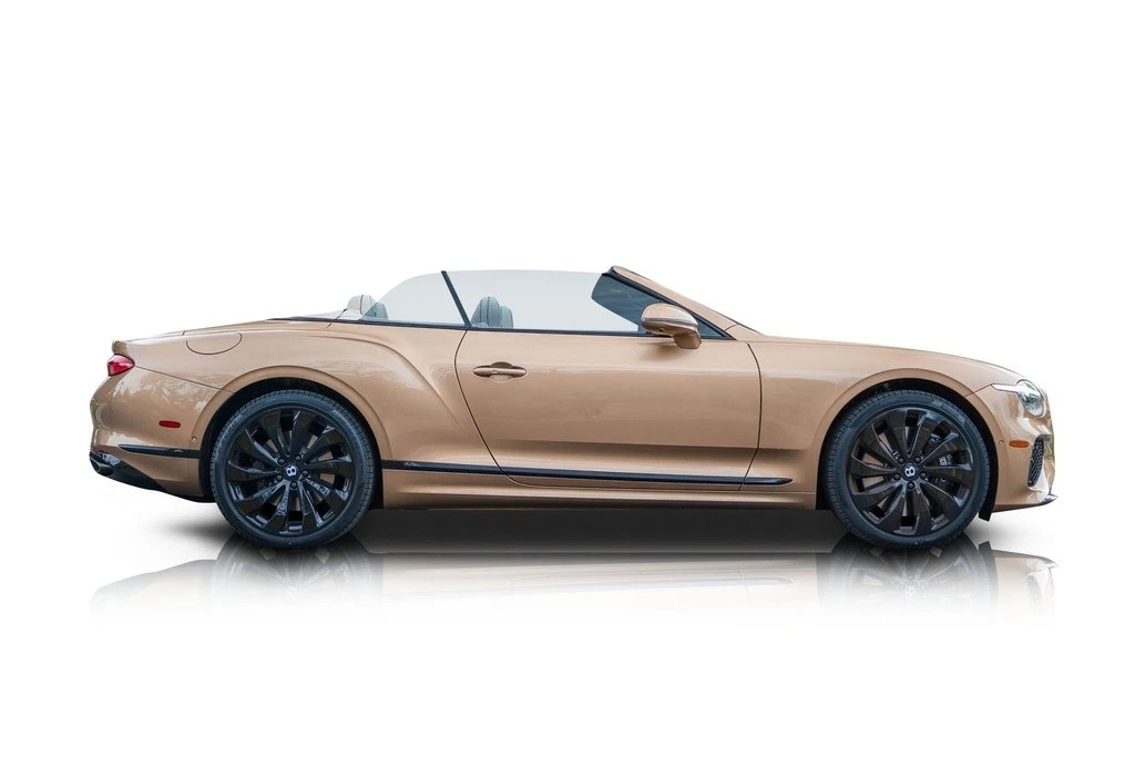 2026 Bentley Continental GTC - Image 2 of 12