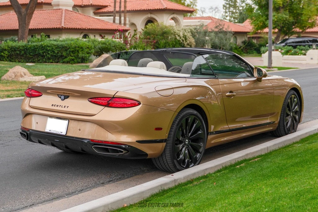2026 Bentley Continental GTC - Image 8 of 12