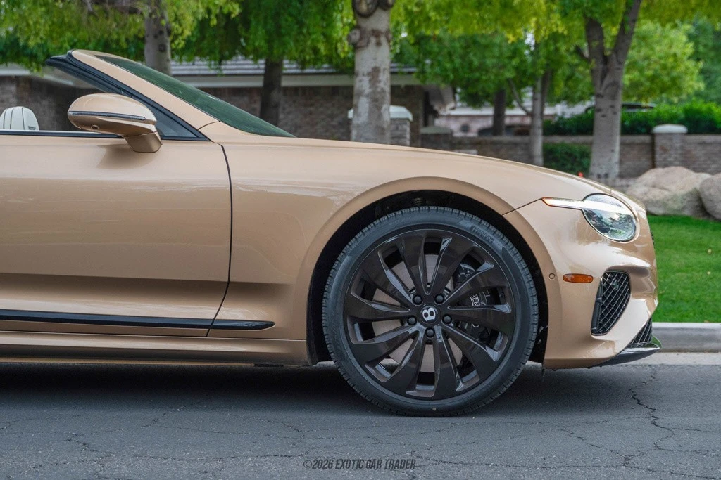 2026 Bentley Continental GTC - Image 11 of 12