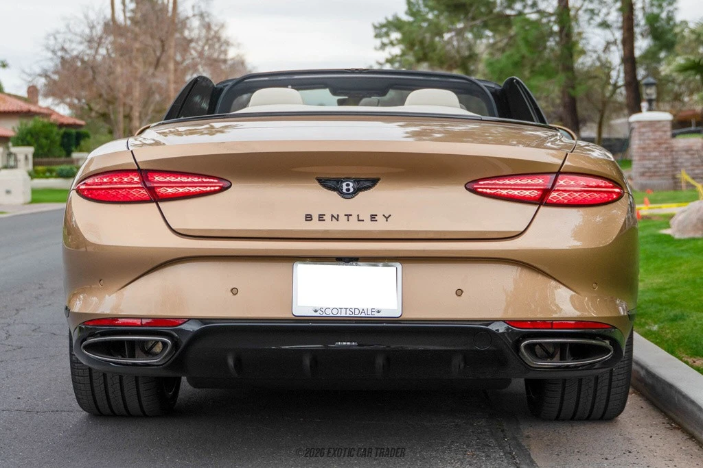 2026 Bentley Continental GTC - Image 7 of 12