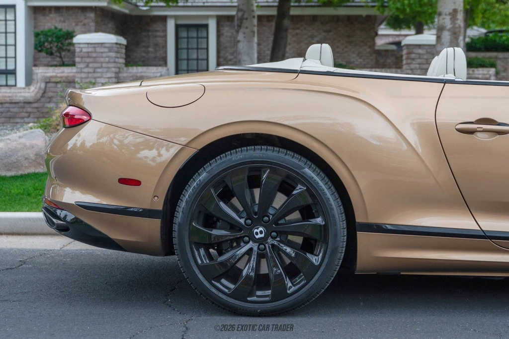 2026 Bentley Continental GTC - Image 10 of 12