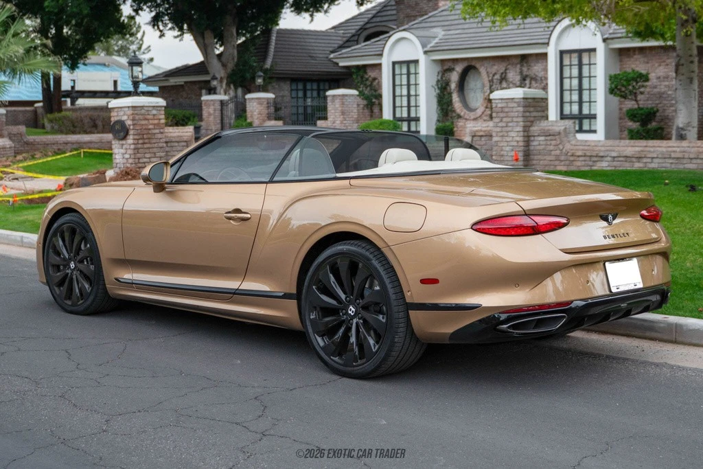 2026 Bentley Continental GTC - Image 6 of 12