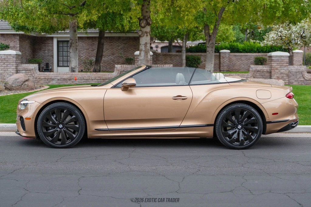 2026 Bentley Continental GTC - Image 3 of 12