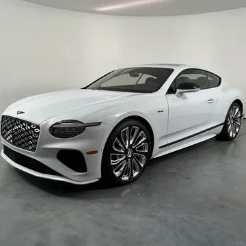 2026 Bentley Continental GT Mulliner