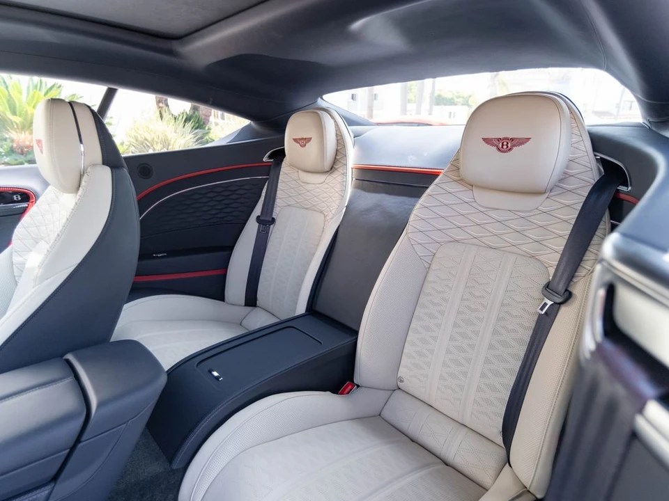2026 Bentley Continental GT 4th Gen - Image 15 of 31