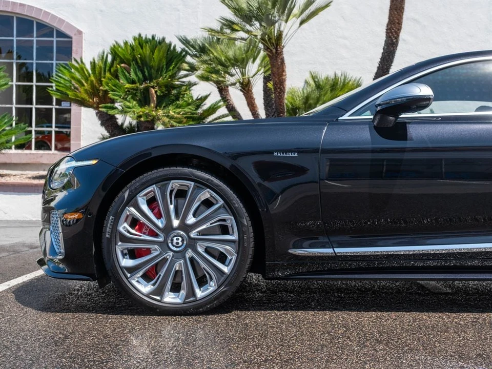 2026 Bentley Continental GT 4th Gen - Image 6 of 31