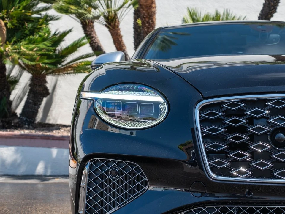 2026 Bentley Continental GT 4th Gen - Image 30 of 31