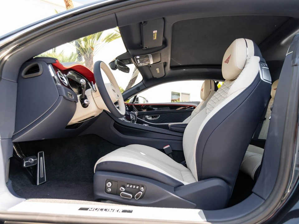 2026 Bentley Continental GT 4th Gen - Image 10 of 31