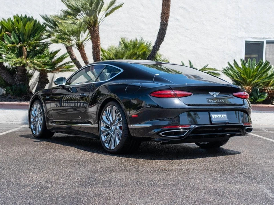 2026 Bentley Continental GT 4th Gen - Image 3 of 31