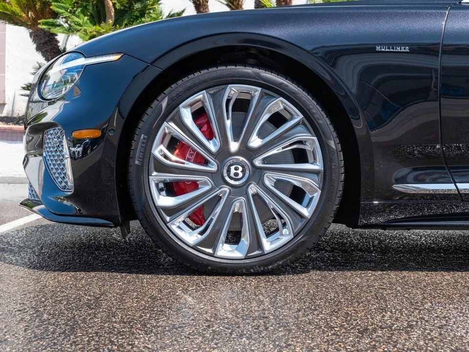 2026 Bentley Continental GT 4th Gen - Image 26 of 31