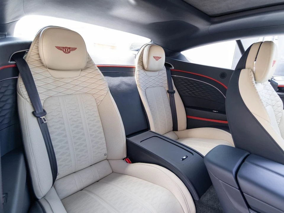 2026 Bentley Continental GT 4th Gen - Image 21 of 31