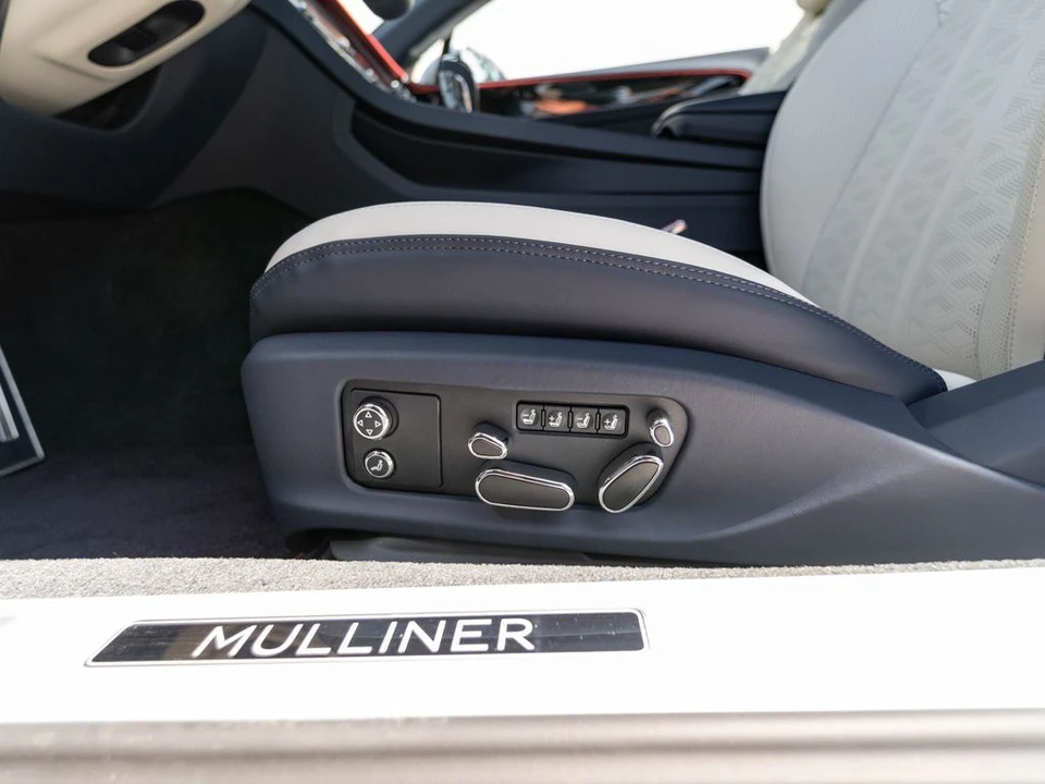 2026 Bentley Continental GT 4th Gen - Image 12 of 31