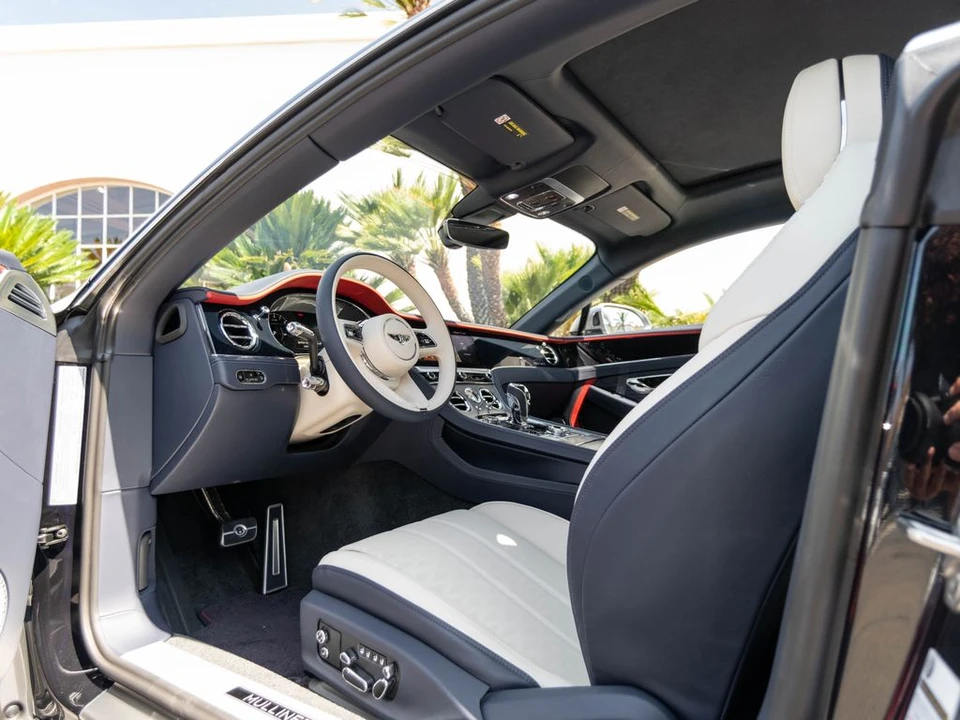2026 Bentley Continental GT 4th Gen - Image 2 of 31
