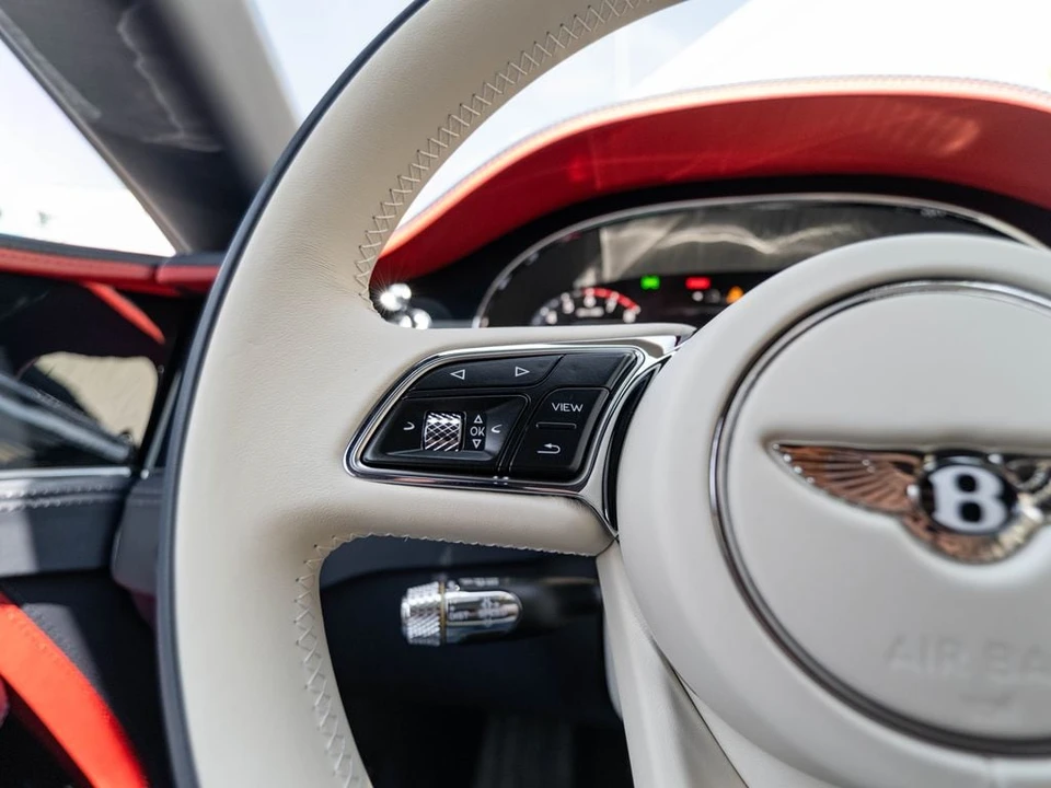 2026 Bentley Continental GT 4th Gen - Image 7 of 31
