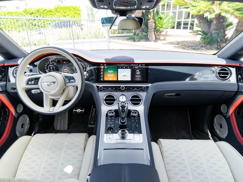 2026 Bentley Continental GT 4th Gen - Image 4 of 31