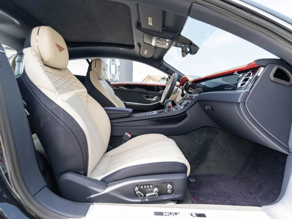 2026 Bentley Continental GT 4th Gen - Image 19 of 31
