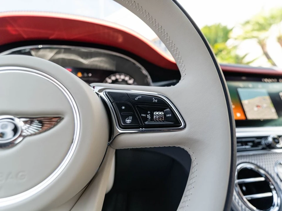 2026 Bentley Continental GT 4th Gen - Image 8 of 31