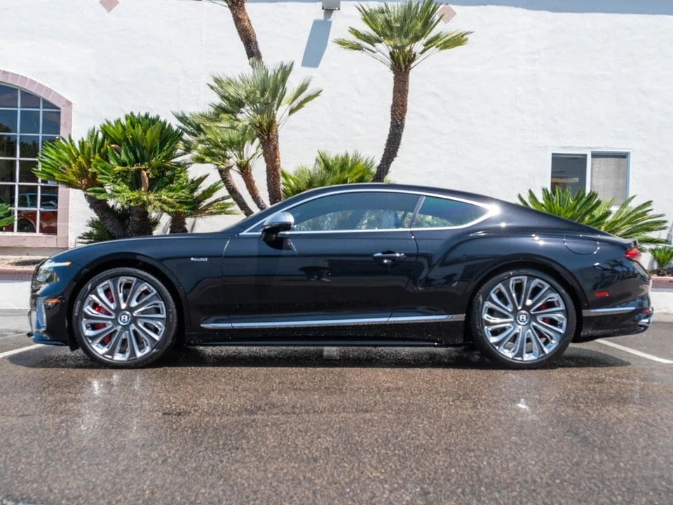2026 Bentley Continental GT 4th Gen - Image 5 of 31