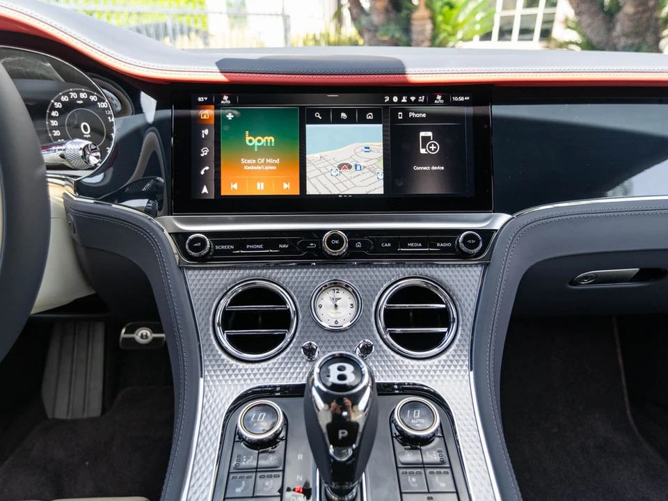 2026 Bentley Continental GT 4th Gen - Image 22 of 31