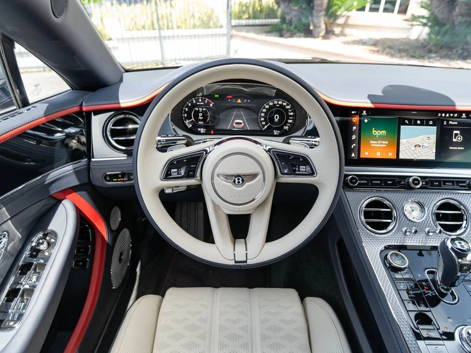 2026 Bentley Continental GT 4th Gen - Image 24 of 31