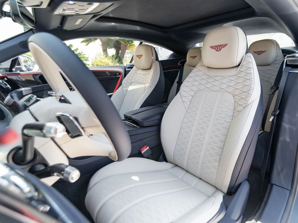 2026 Bentley Continental GT 4th Gen - Image 11 of 31