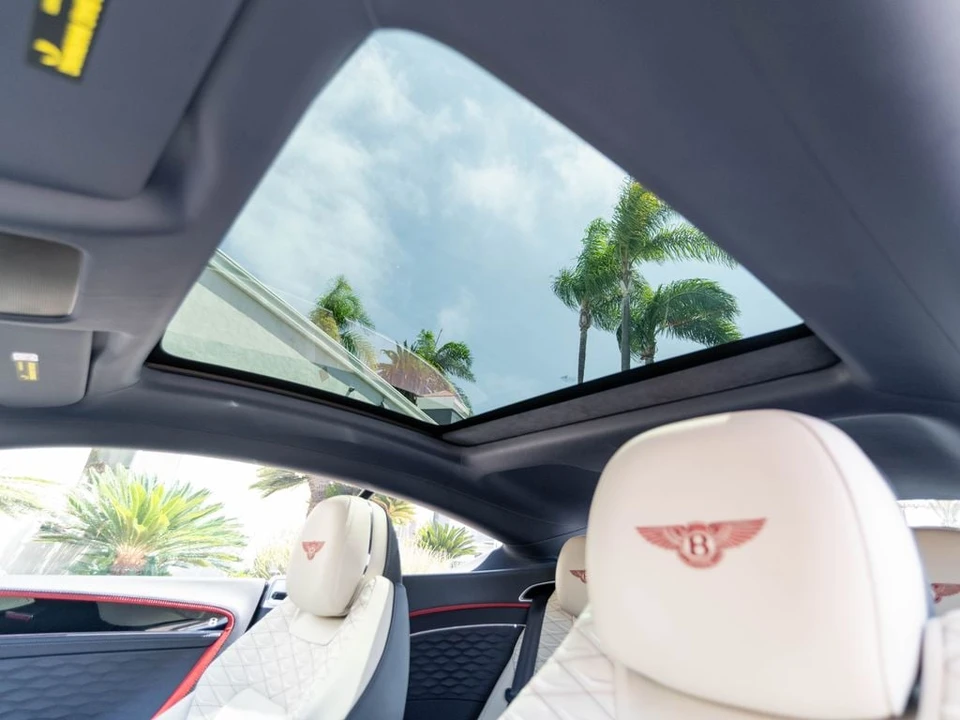 2026 Bentley Continental GT 4th Gen - Image 16 of 31