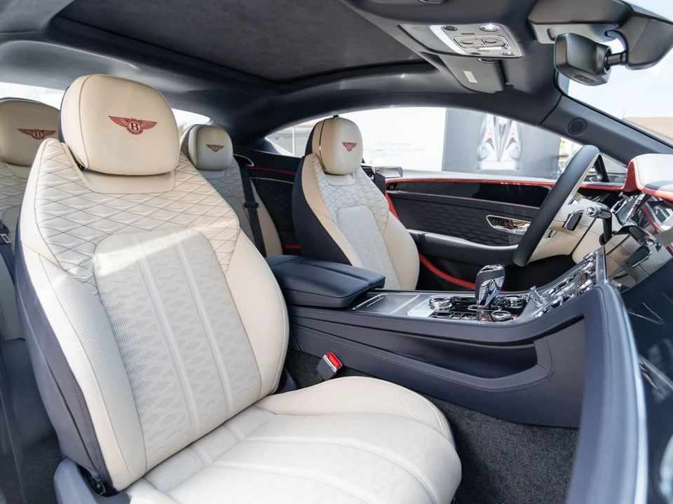 2026 Bentley Continental GT 4th Gen - Image 20 of 31