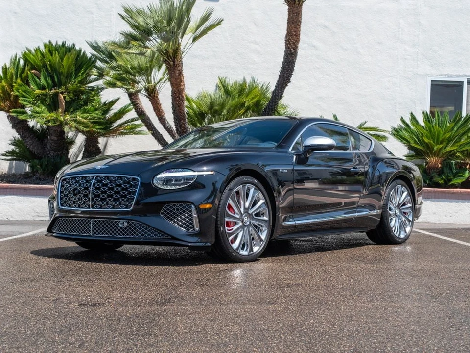 2026 Bentley Continental GT 4th Gen - Image 28 of 31