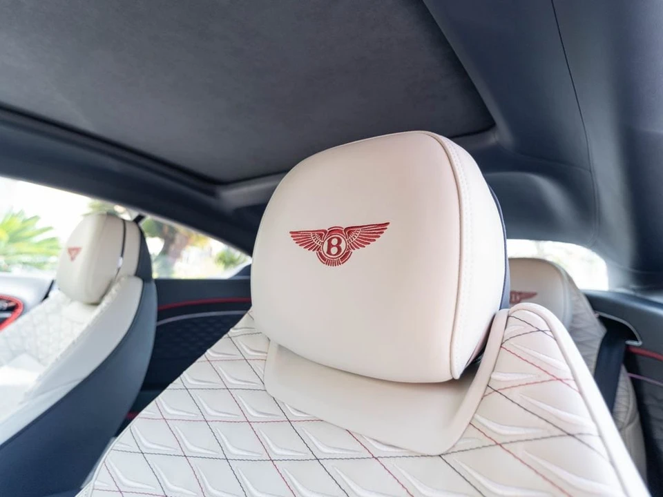 2026 Bentley Continental GT 4th Gen - Image 17 of 31