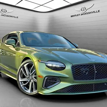 2026 Bentley Continental GT