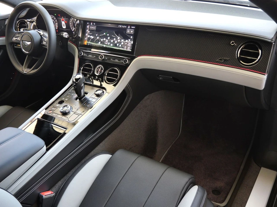 2026 Bentley Continental GT 4th Gen - Image 2 of 23