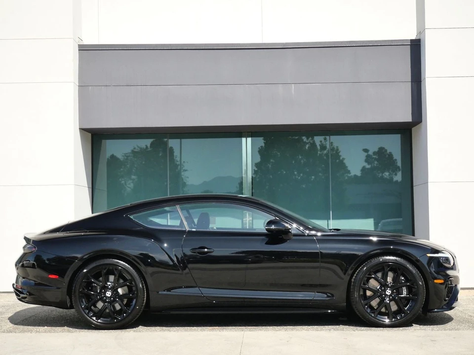 2026 Bentley Continental GT 4th Gen - Image 5 of 23