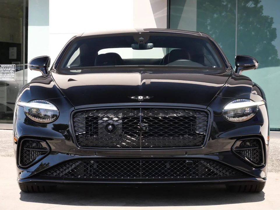 2026 Bentley Continental GT 4th Gen - Image 9 of 23