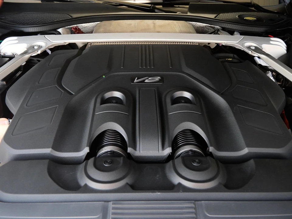 2026 Bentley Continental GT 4th Gen - Image 22 of 23