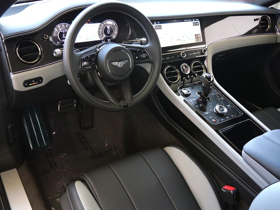 2026 Bentley Continental GT 4th Gen - Image 11 of 23