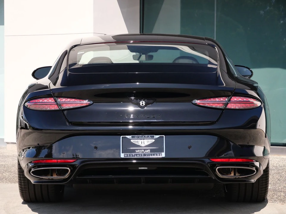 2026 Bentley Continental GT 4th Gen - Image 7 of 23