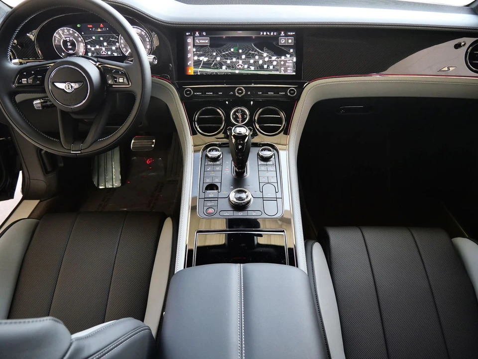 2026 Bentley Continental GT 4th Gen - Image 4 of 23