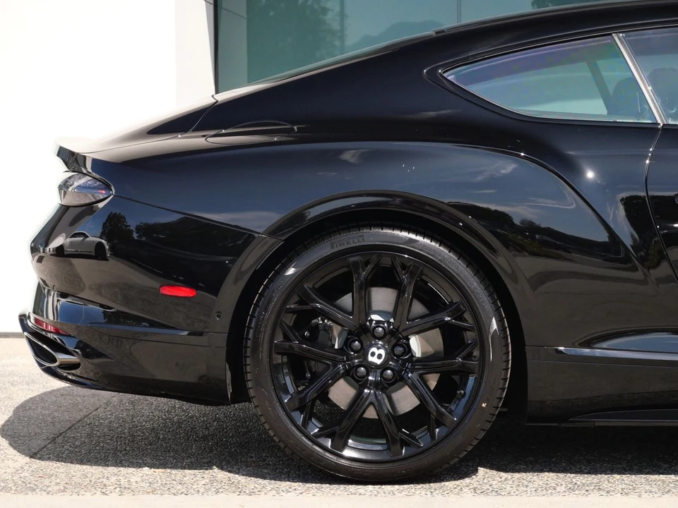 2026 Bentley Continental GT 4th Gen - Image 8 of 23
