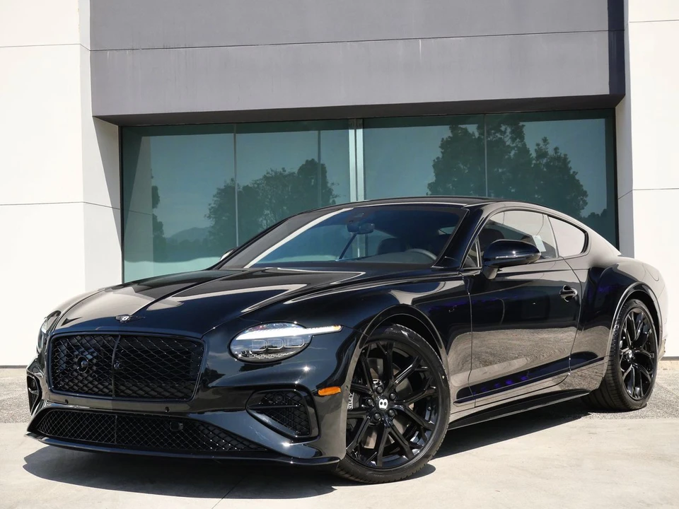 2026 Bentley Continental GT 4th Gen - Image 10 of 23