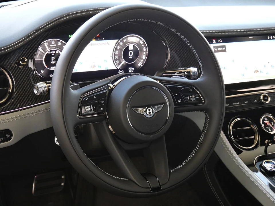 2026 Bentley Continental GT 4th Gen - Image 12 of 23