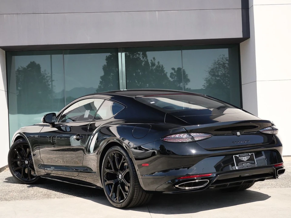 2026 Bentley Continental GT 4th Gen - Image 3 of 23