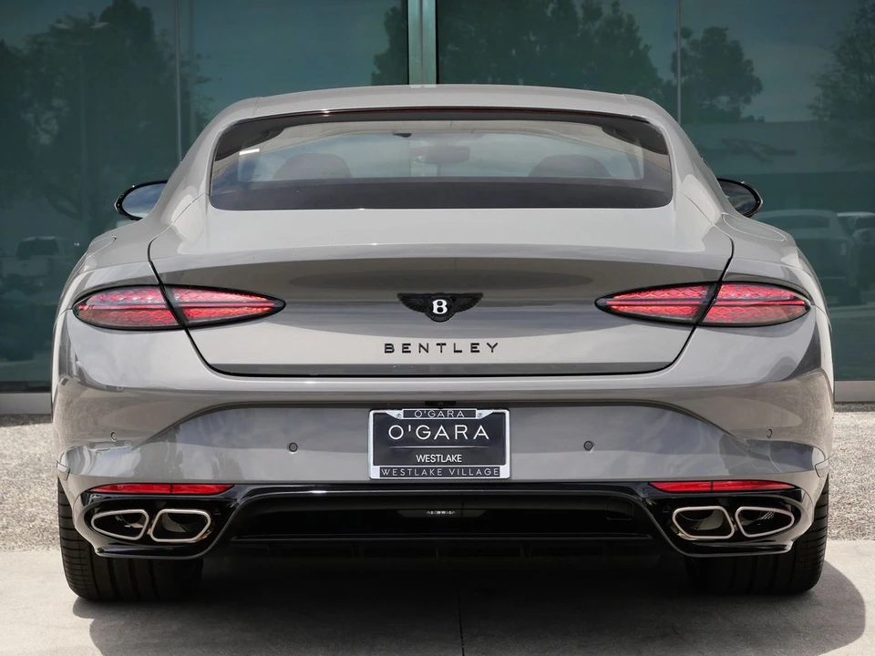 2026 Bentley Continental GT 4th Gen - Image 7 of 25