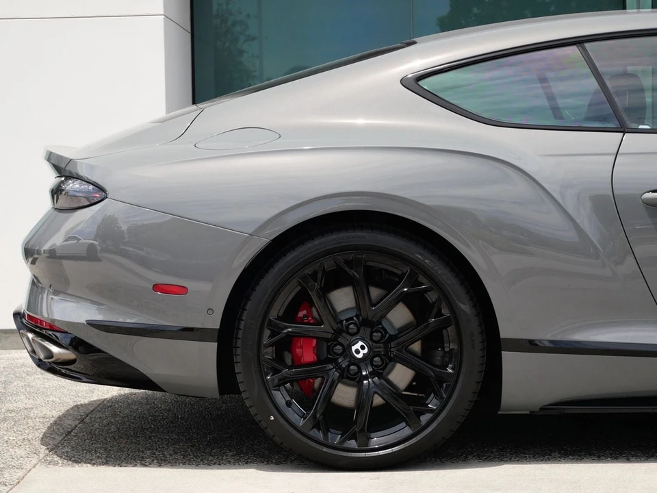 2026 Bentley Continental GT 4th Gen - Image 9 of 25
