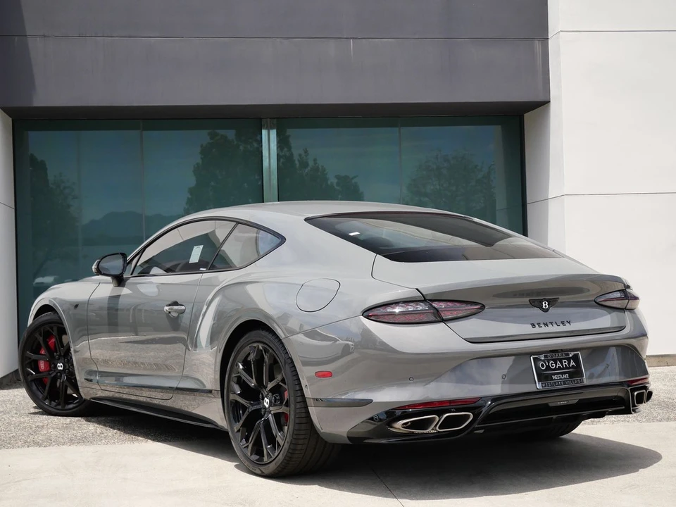 2026 Bentley Continental GT 4th Gen - Image 3 of 25