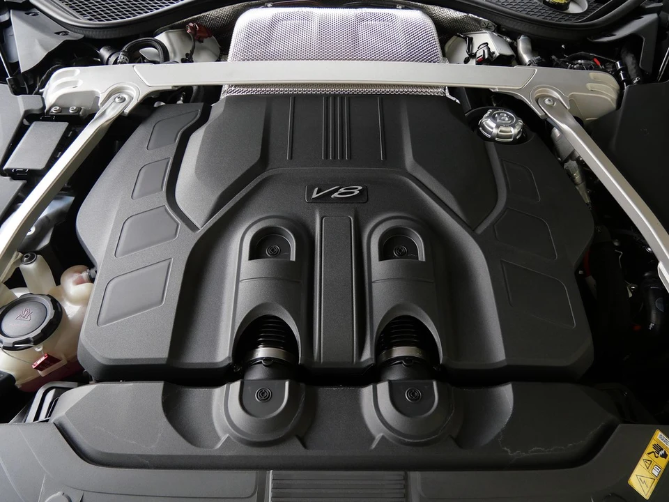 2026 Bentley Continental GT 4th Gen - Image 24 of 25